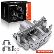 A-Premium Disc Brake Caliper w/ Bracket Rear Left LH for Infiniti G35 M35 Nissan