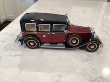 Lemaco Prestige Models (Japan) 1:24 1935 Mercedes-Benz Typ 770