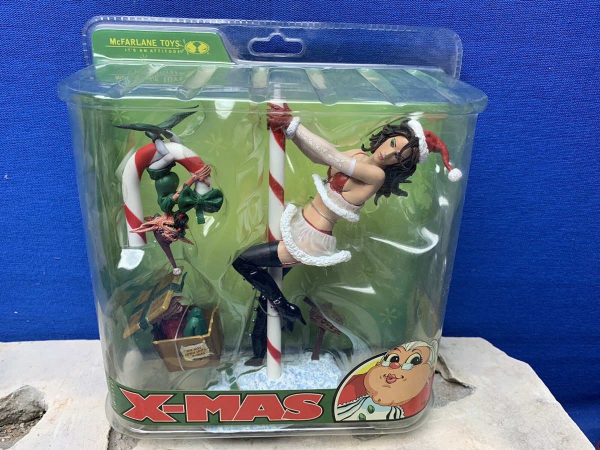SF・ファンタジー・ホラー TWISTED X-MAS/MRS.CLAUS Twisted X