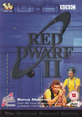 Red Dwarf: Series 2 DVD Craig Charles (2003)