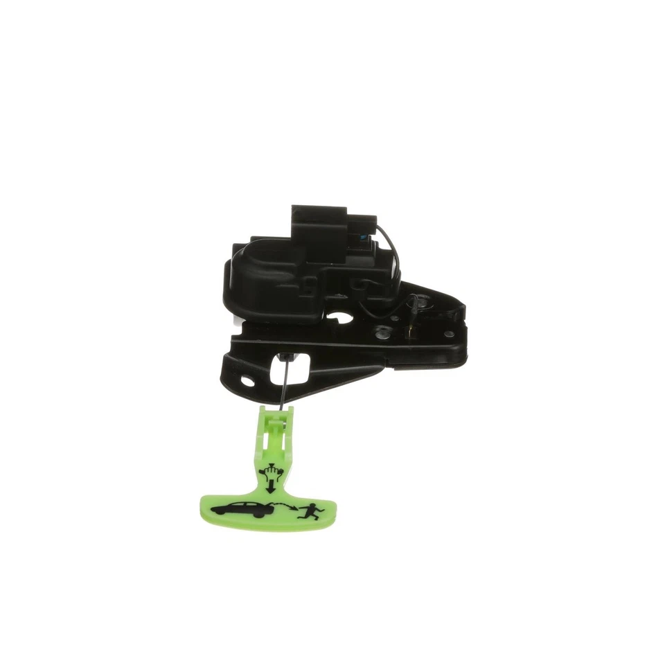 Actuador de cerradura de puerta trasero SMP 2009 2010 2011 2012 2013 para Dodge Avenger 2008-2014 Foto 2 de 4
