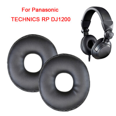 Technics Rp Dj1210 Technics Dj1200 Headphones Audio Headphones