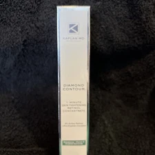 KAPLAN MD DIAMOND CONTOUR 1 MINUTE SKIN TIGHTENING RETINOL CONCENTRATE~1.7oz NEW