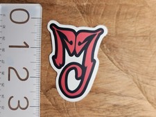 MICHAEL JACKSON STICKER King of Pop Music R B Music Michael Jackson Decal