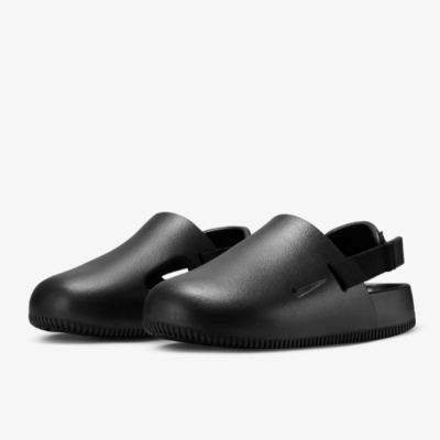Nike Women's Calm Mule Shoes 'Black' (FB2185-001) Expeditedship | eBay