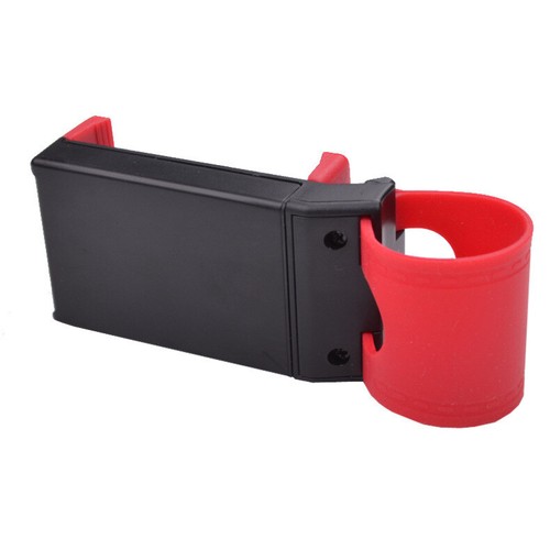 In Car Steering Wheel Mobile Phone Mount Holder For iPhone Universal Cell Phone - 第 5/6 張圖片
