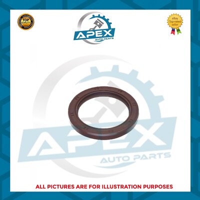 FITS H100 PORTER 2.5 D TDiC DIESEL ENGINE D4BA D4BF FRONT OIL SEAL