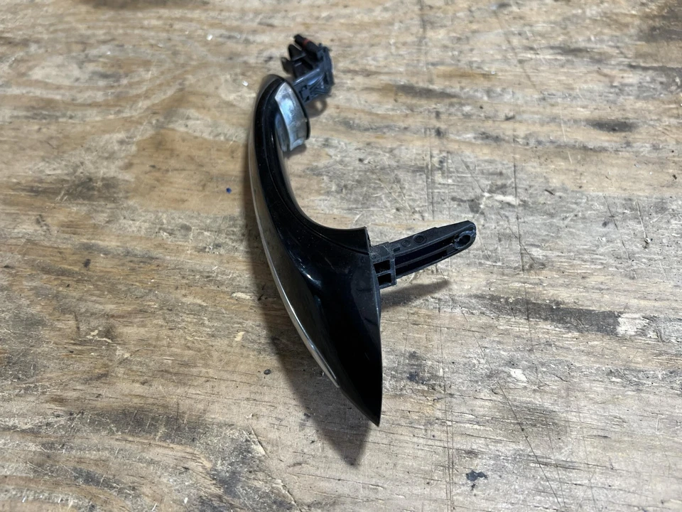 OEM BMW M6 F12 F13 F01 F10 M5 КОМФОРТНЫЙ ДОСТУП передняя правая дверная ручка черный #002 - Изображение 4 из 4