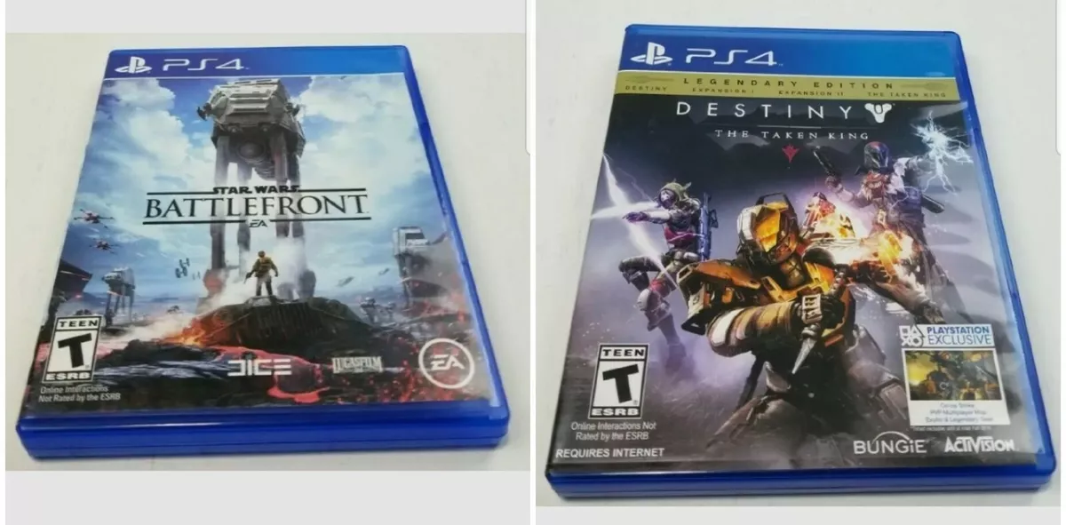 Star Wars Battlefront 2 PS4 - Get Game