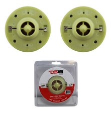 1.5" 8-Ohm  Replacement Diaphragms for PRO-DR150 Compression Drivers Pair
