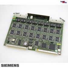 SIEMENS CONNECTION BOARD AMT-VDS ANALOG S24213-A645-A1-18 ES08 FIRE PANEL BCB6