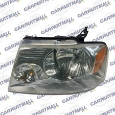 2004-2008 Ford F-150 Left Driver Headlight Light Headlamp Halogen 44ZH-1640D OEM