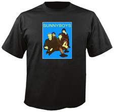Tee Shirt new adult unisex Oz Music Legends SUNNYBOYS quality cotton t shirt