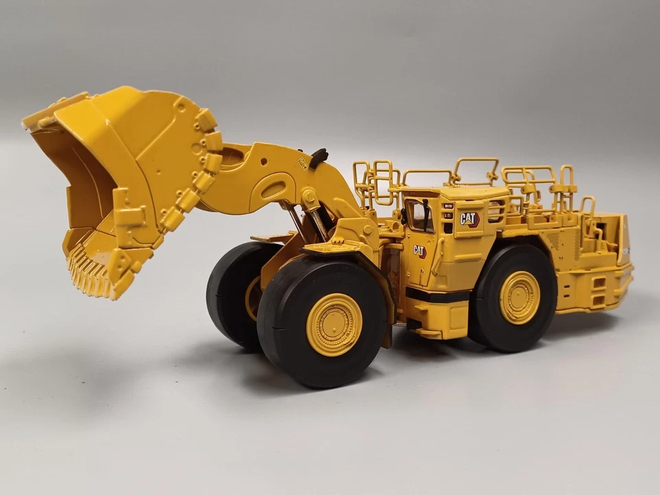 DCM - 85719  CAT 2900 XE Untertagebau Radlader  Neu + OVP   1:50 - Bild 2 von 4