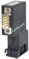Siemens 6ES7972-0BB10-0XA0 6ES7 972-0BB10-0XA0 SIMATIC PROFIBUS DP Bus Connector