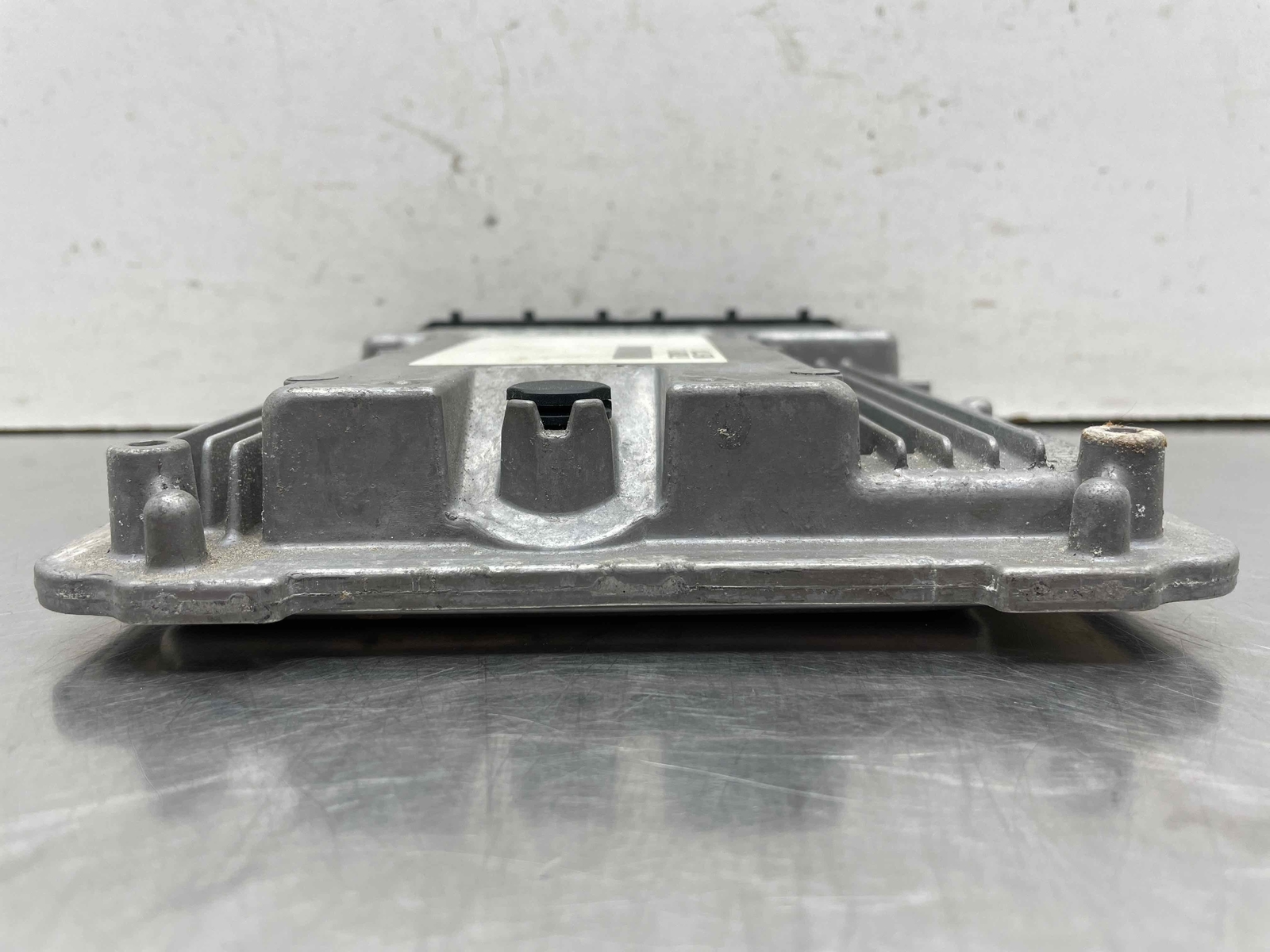 2014 Maserati Quattroporte Electronic Control Module 3.0L ECU ECM OEM 670007174b