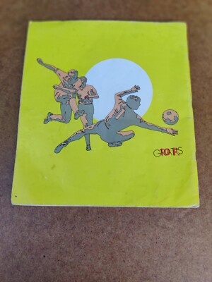 Album Panini Football 76 – Complet Et Prêt à Feuilleter