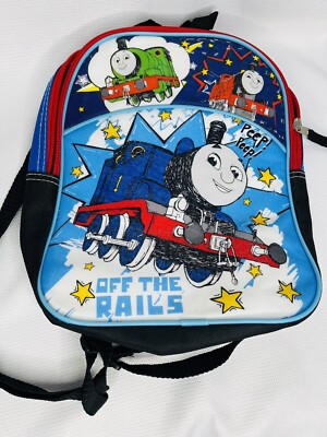 Thomas The Train Toddler Mini Pre School Backpack Bookbag