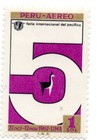 5th International Pacific Fair , complete series, MNH, Perú 1967, accept offers — photo 3