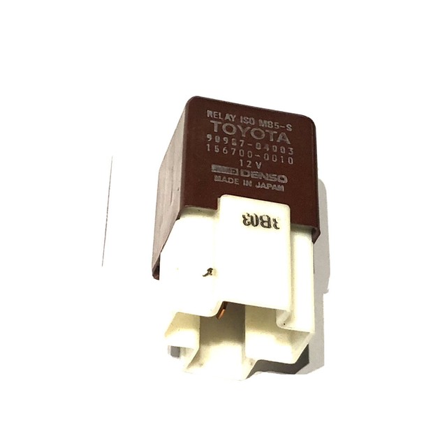 Toyota Lexus DENSO Relay Fuse Module OEM 9098704003 1567000010 for
