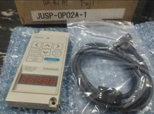 1PCS New YASKAWA JUSP-OP02A-1 Servo Drive Operation Panel