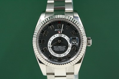 sky dweller arabic numerals