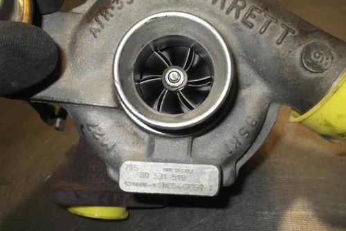 905315118 turbolader at OPEL ASTRA G BERLINA 2.0 16V DI CAT X 20 DTL 4126570