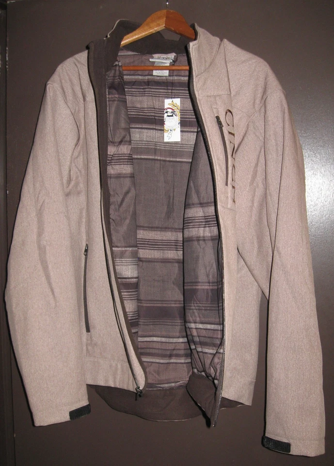 Cinch Logo Bonded Storm Defense Jacket Men's XL MWJ1567010 STN Water Resist NWT - Image 3 of 4