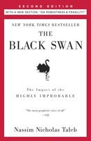 The Black Swan | Nassim Nicholas Taleb | Englisch | Taschenbuch | 2010
