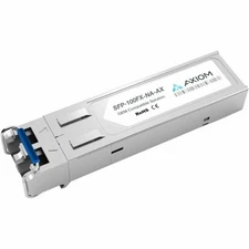 Axiom Memory - SFP-100FX-NA-AX - Axiom 100Base-FX SFP Transceiver for NetAlly -