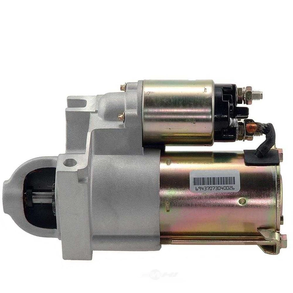 Starter Motor fits 2001-2003 Pontiac Grand Prix Bonneville Firebird  ACDELCO PRO - Image 4 of 4