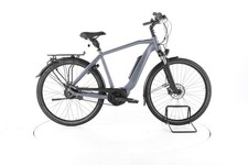 Velo de Ville AEB800 Vélo électrique de ville Bosch Batterie 500Wh 28" gris Pro