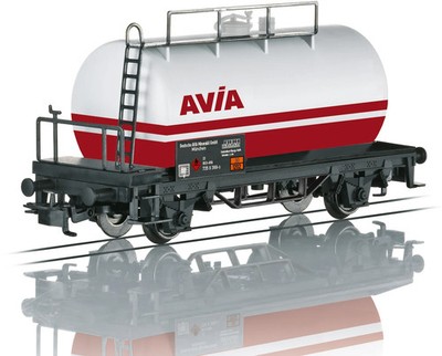 Marklin HO 44404 Märklin Start up - Petroleum Oil Tank Car AVIA