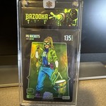 PB Buckets Glow Battle Foil | 2026 Bo Jackson Battle Arena | Paige Bueckers RC