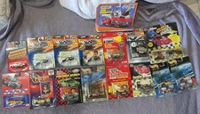 Lot Hot Nascar, Hot Wheels, Matchbox Cars Some Numbered. Around 20 Cars Total