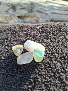 Genuine Surf Tumbled Seaglass