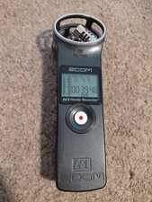 Zoom H1n Portable Handy Recorder with Microphone - 32 Gig Memory Card