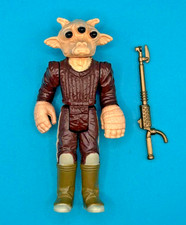 Star Wars Vintage Kenner Complete REE-YEES Figure Taiwan 1983