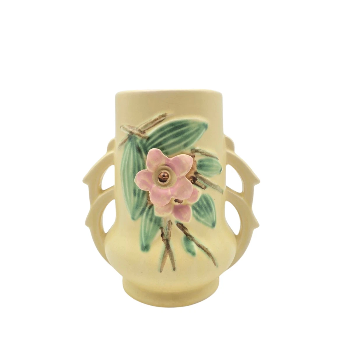 Mccoy Blossom Time Vase for sale | eBay