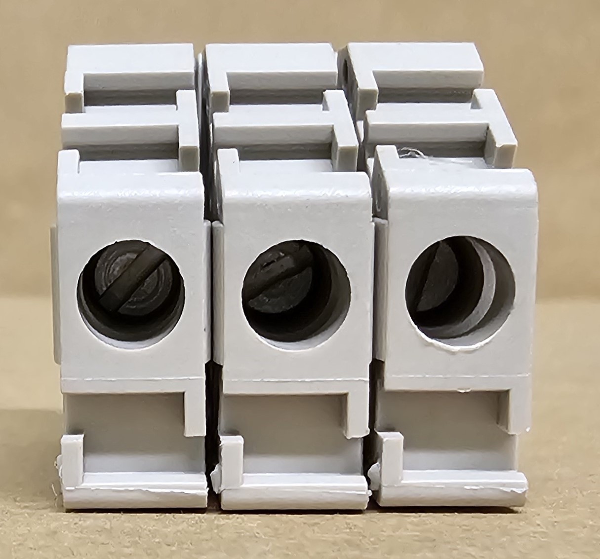 Weidmuller  EWK-1 Terminal Block LOT OF 48