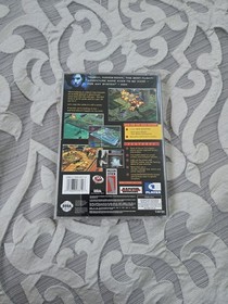 Soviet Strike Sega Saturn 1996 Complete CIB, Tested and Working