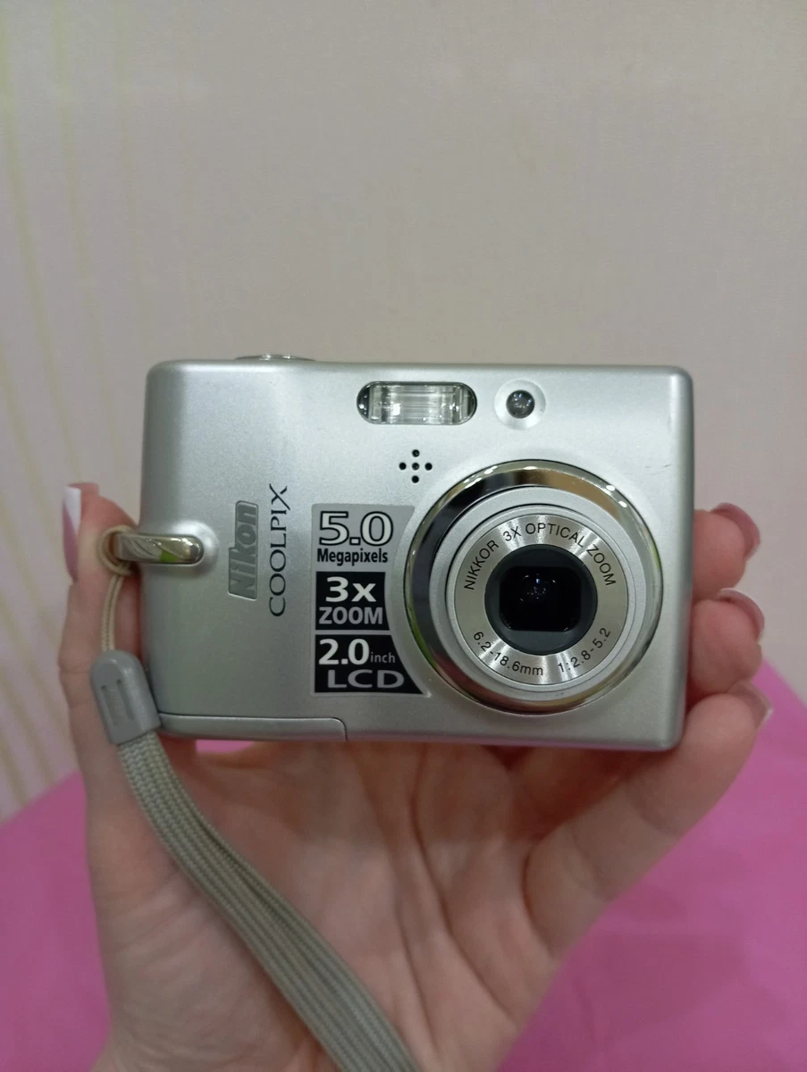 Nikon COOLPIX L10 Digital Cameras for Sale | Shop New & Used