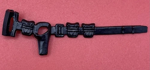 Vintage Star Wars BELT with EPMS for PRINCESS LEIA ENDOR COMBAT PONCHO Figure