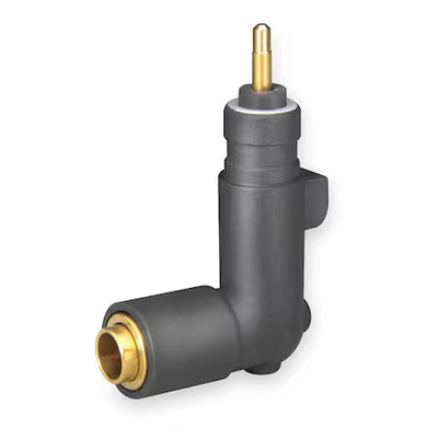 #ad Condor Usa Ev3wsi Unloader Valve 1 4 In Quick Connect Mdr3 $10.89