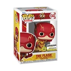 Funko Pop! Vinyl: DC Movies - The Flash (Glow in the Dark) - Amazon Exclusive