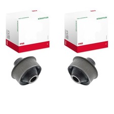 2X SCHAEFFLER FAG QUERLENKERLAGER BUCHSEN VORNE passend für OPEL ASTRA CALIBRA V