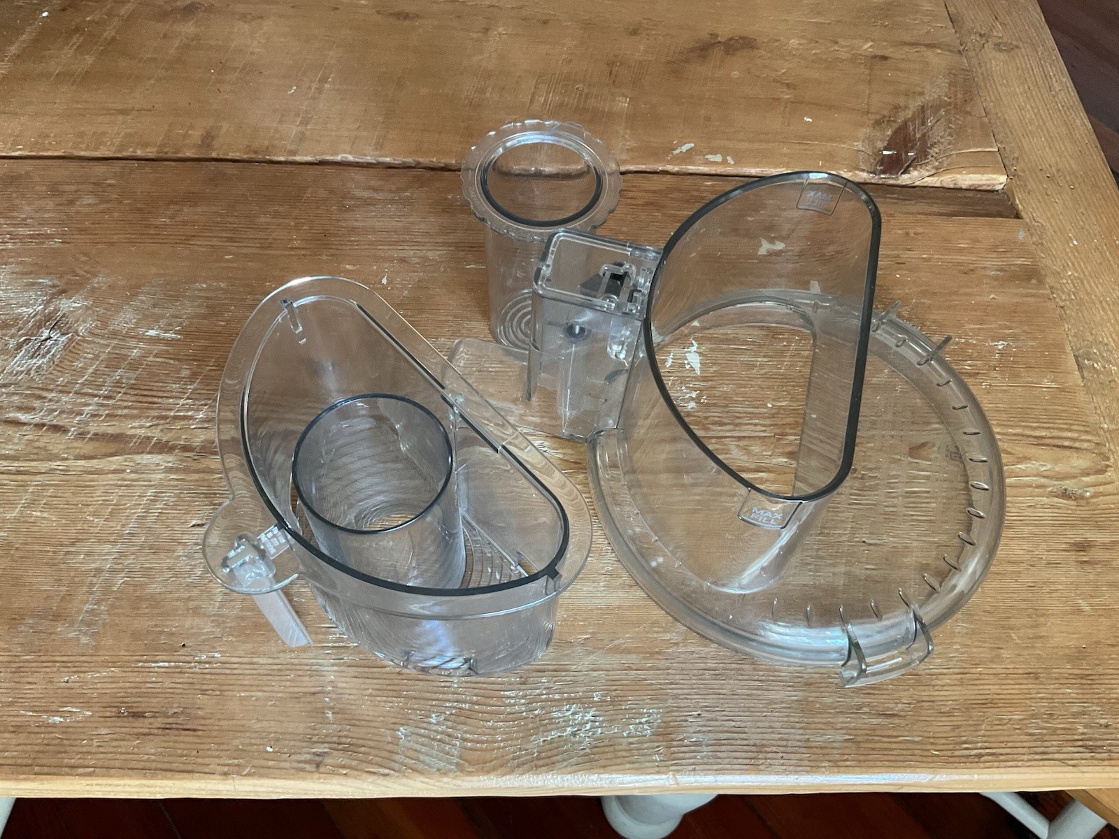 Cuisinart Prep 11 Plus Cup Food Processor LID TOP Replacemen
