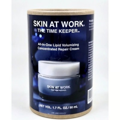 Skin at Work Time Keeper Lipid Repair Cream Tranexamic Acid Argan Stem Cells