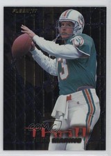 1997 Fleer Thrill Seekers Dan Marino #9 HOF 0hr4