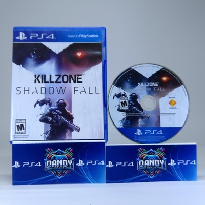 Killzone: Shadow Fall PS4 - PlayStation 4